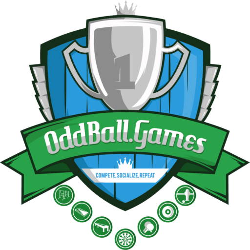 ODDBALL EVENT GAMES